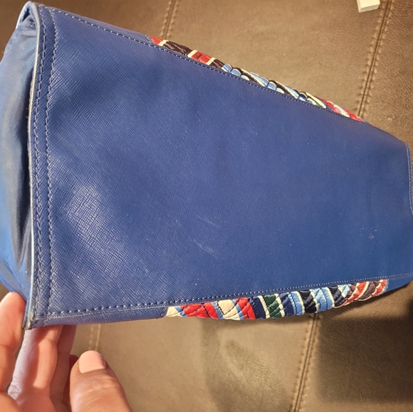 Tory Burch multi color tote - Picture 6 of 10